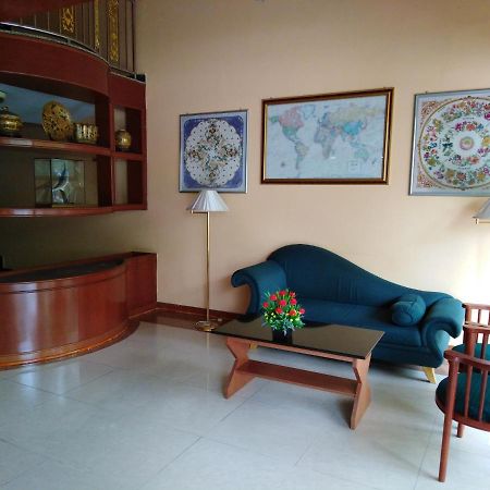 Sara Hotel Labuan Dış mekan fotoğraf