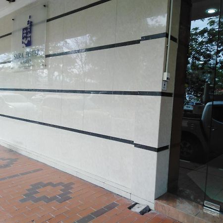 Sara Hotel Labuan Dış mekan fotoğraf