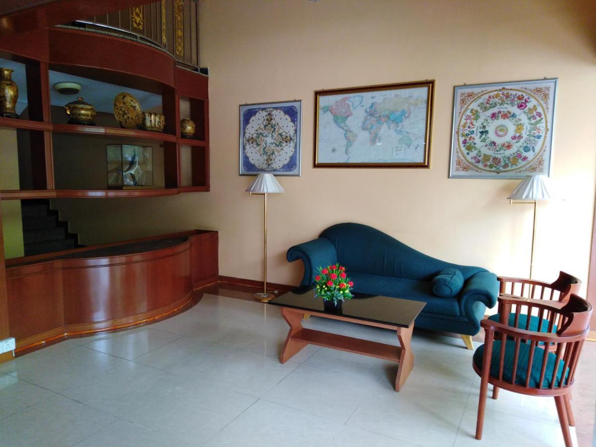 Sara Hotel Labuan Dış mekan fotoğraf