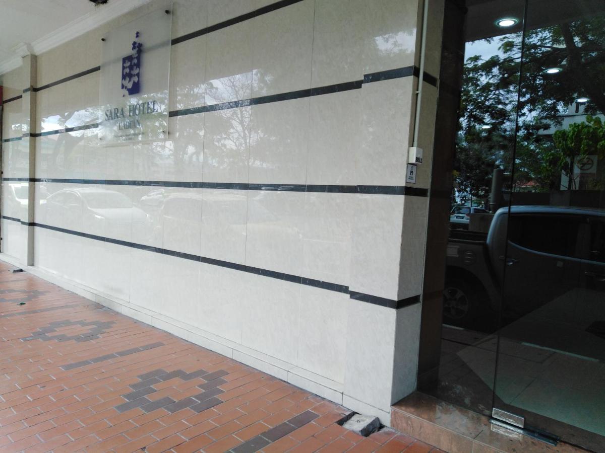 Sara Hotel Labuan Dış mekan fotoğraf