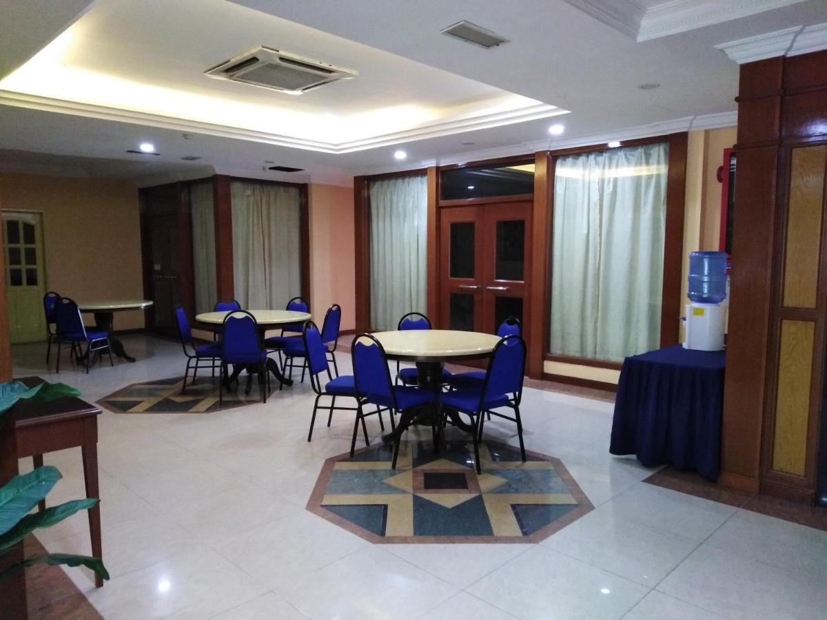 Sara Hotel Labuan Dış mekan fotoğraf
