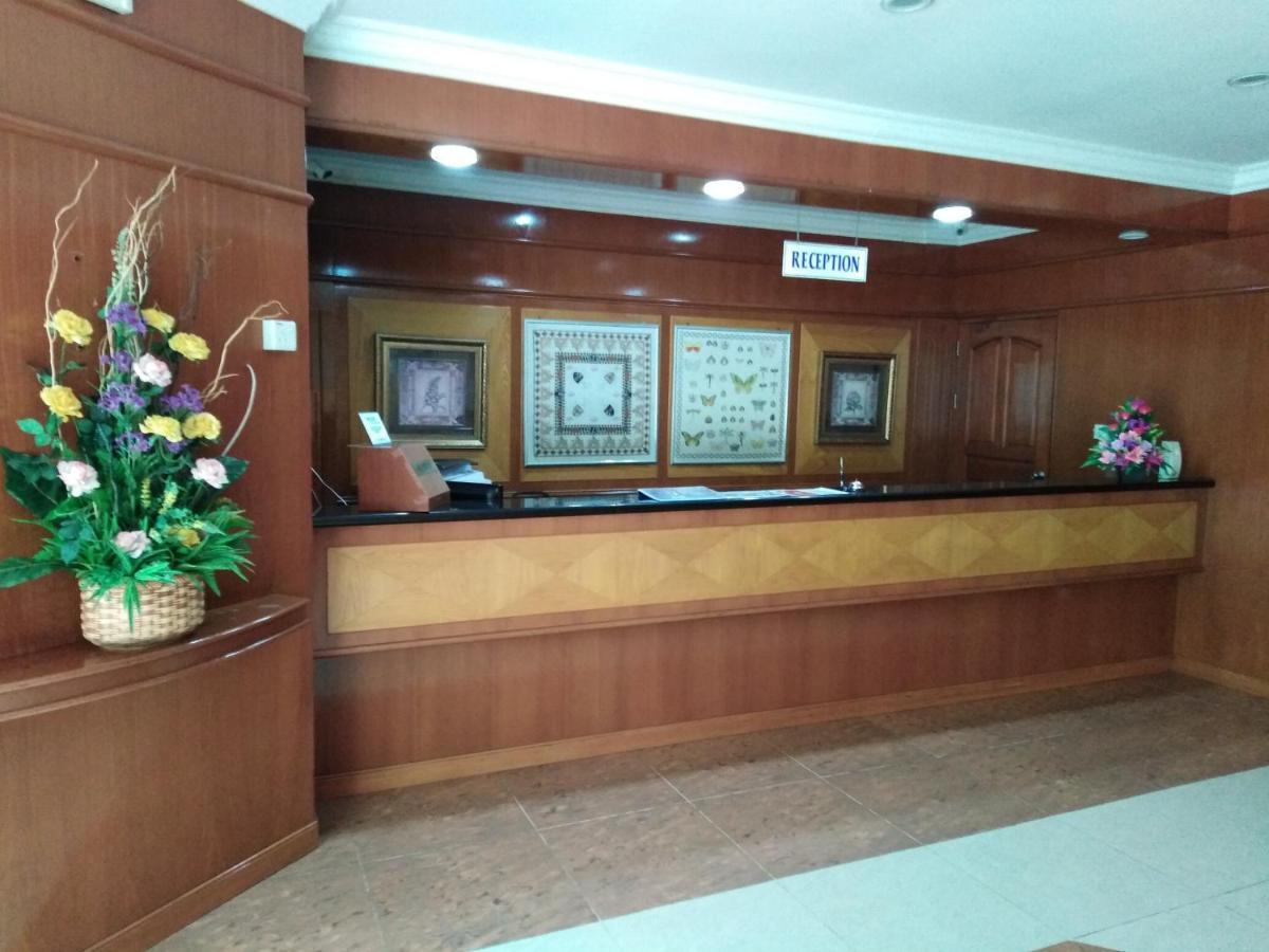 Sara Hotel Labuan Dış mekan fotoğraf