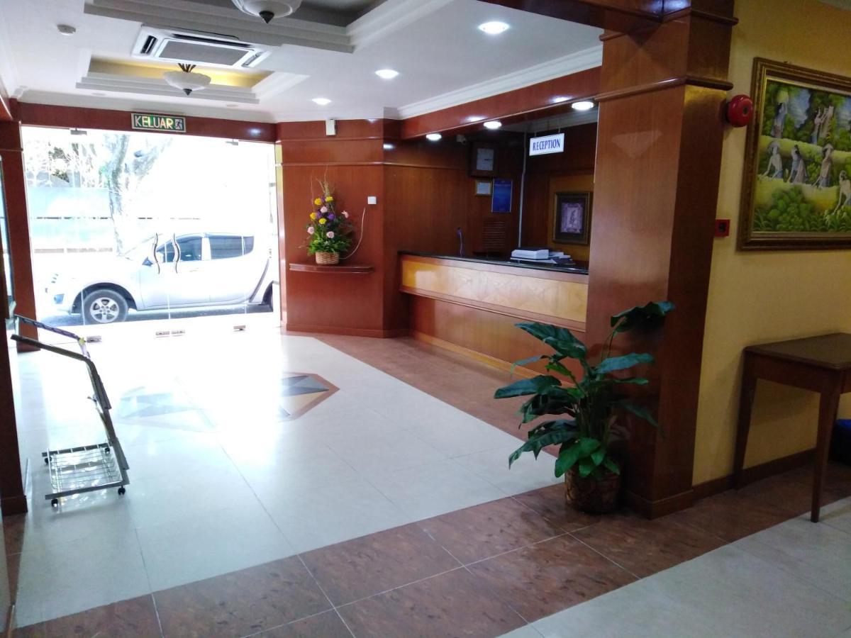 Sara Hotel Labuan Dış mekan fotoğraf