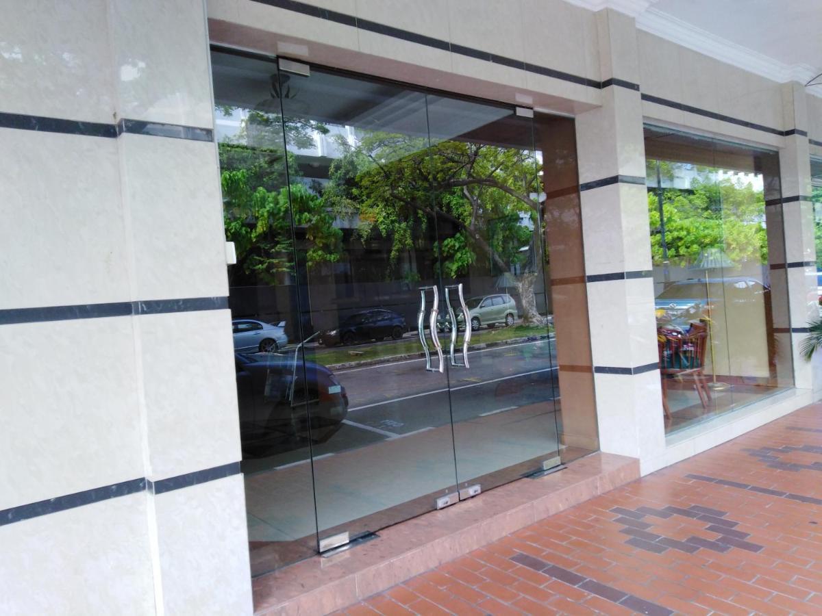 Sara Hotel Labuan Dış mekan fotoğraf