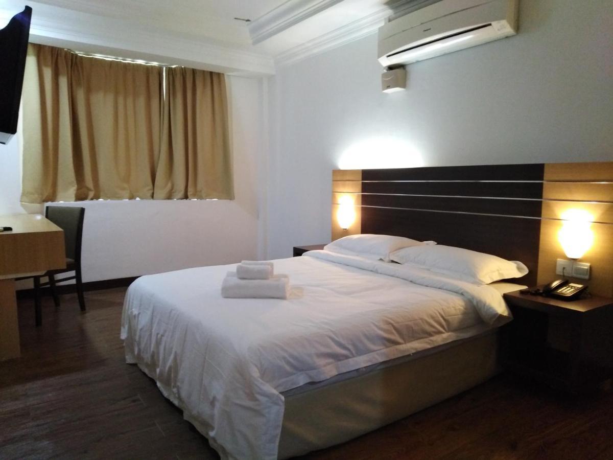 Sara Hotel Labuan Dış mekan fotoğraf