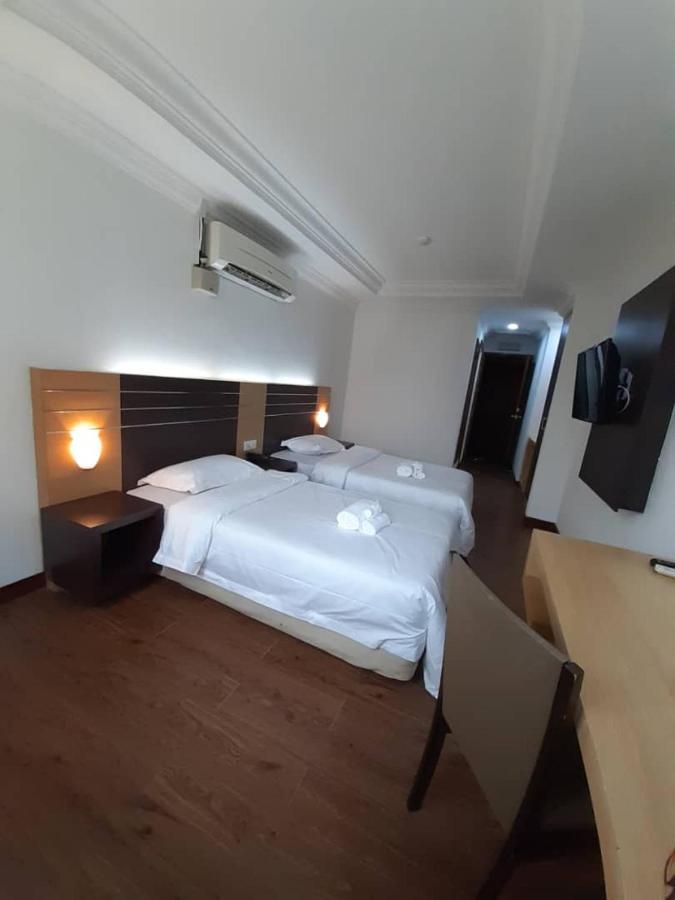 Sara Hotel Labuan Dış mekan fotoğraf
