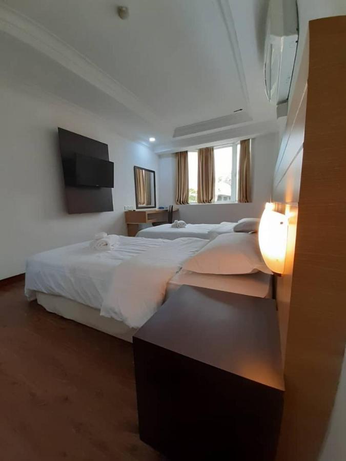 Sara Hotel Labuan Dış mekan fotoğraf