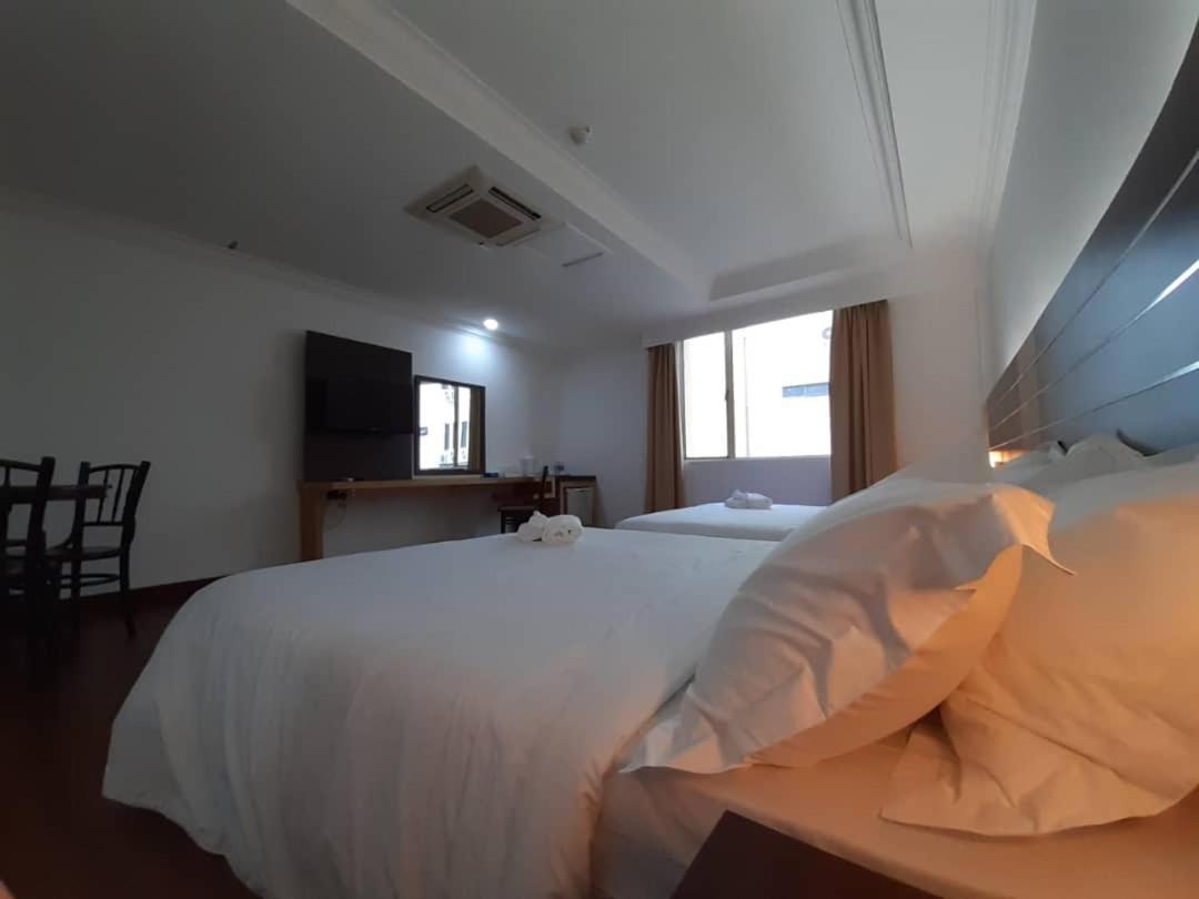 Sara Hotel Labuan Dış mekan fotoğraf