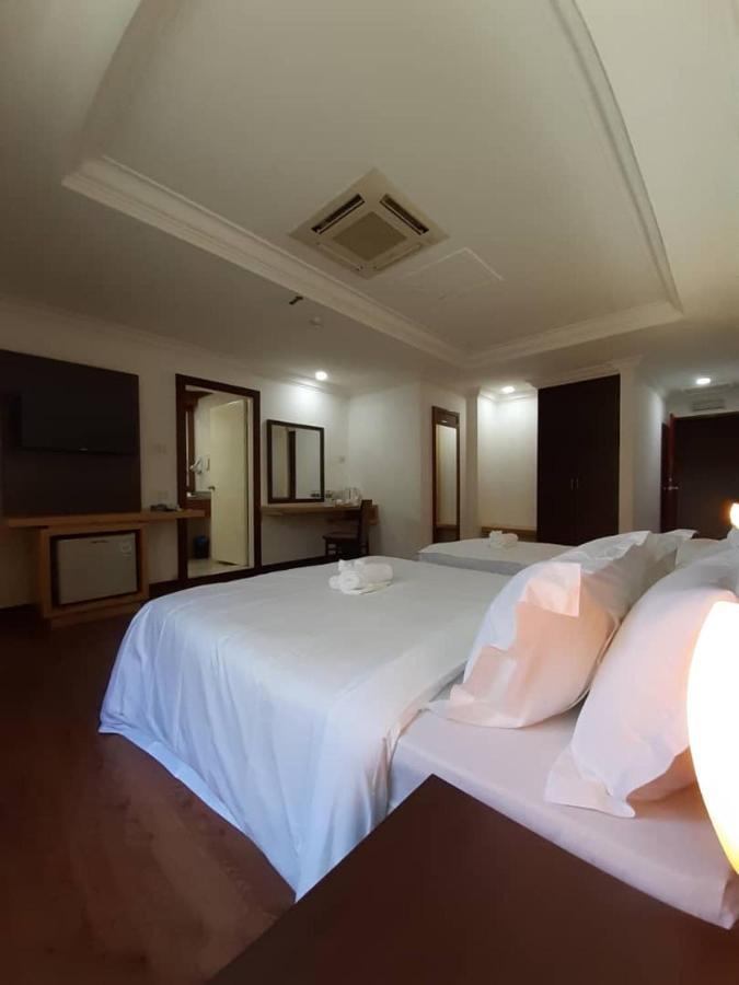 Sara Hotel Labuan Dış mekan fotoğraf