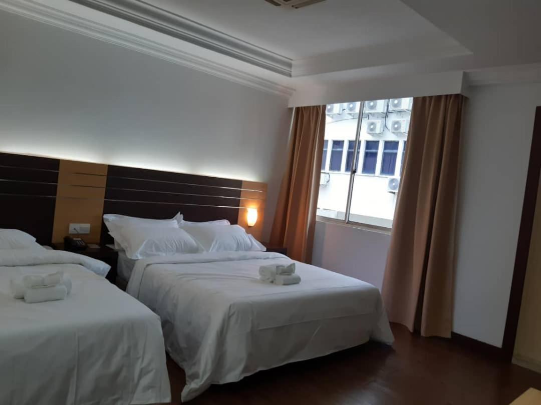 Sara Hotel Labuan Dış mekan fotoğraf