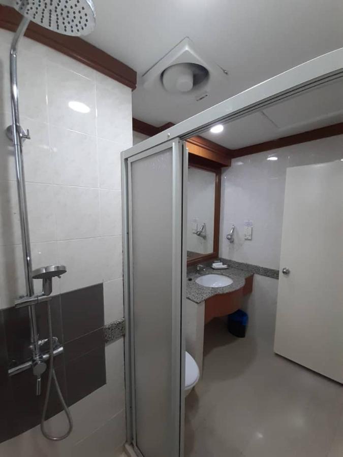 Sara Hotel Labuan Dış mekan fotoğraf