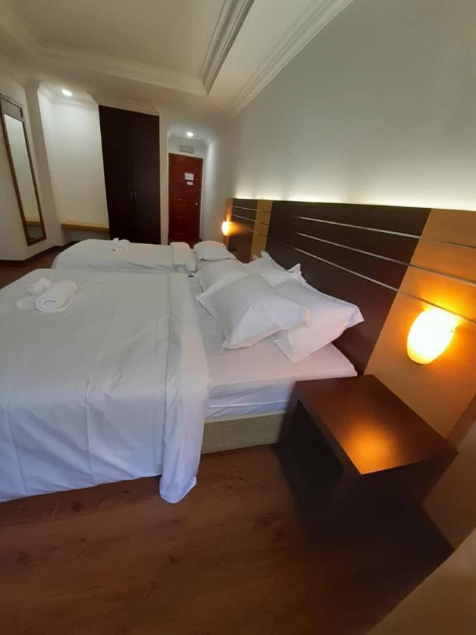 Sara Hotel Labuan Dış mekan fotoğraf