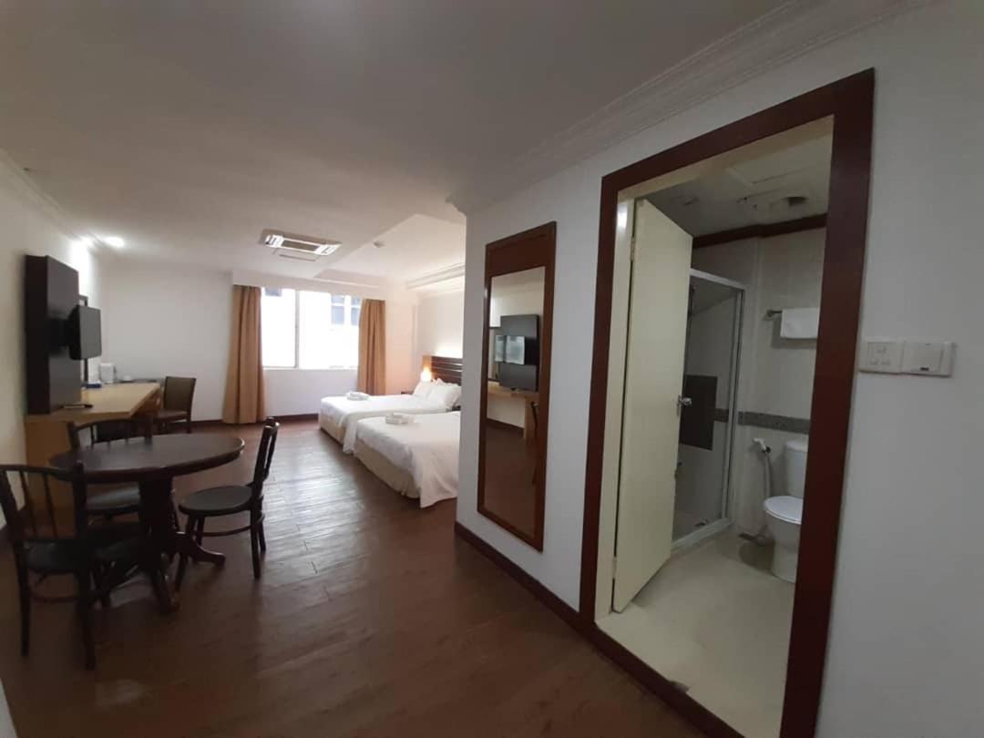 Sara Hotel Labuan Dış mekan fotoğraf