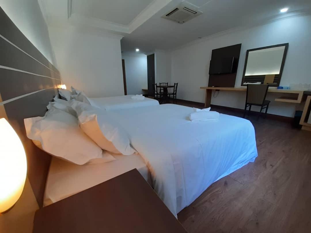 Sara Hotel Labuan Dış mekan fotoğraf