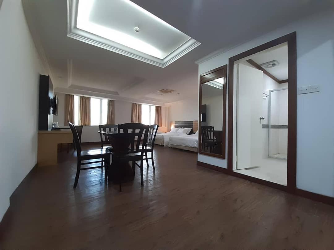 Sara Hotel Labuan Dış mekan fotoğraf